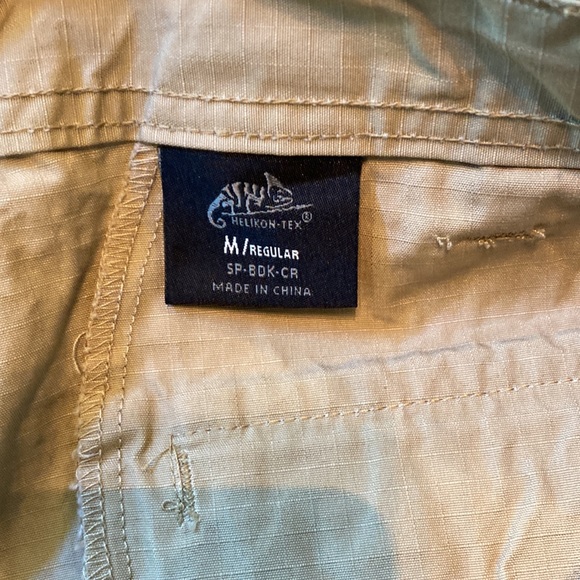 Helikon-TEX BDU Rip-Stop Cargo Shorts. New and Unworn Condition. - Picture 3 of 5